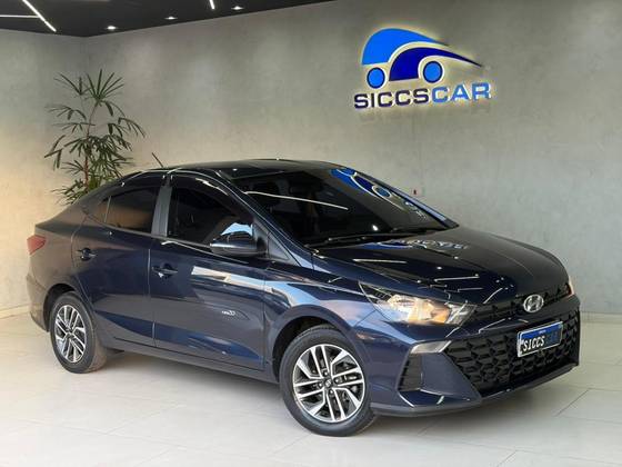 HYUNDAI HB20S 1.0 12V FLEX LIMITED MANUAL